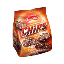 Gaona Chips Blancos x230GR