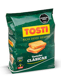 Tostadas Tosti x200GR