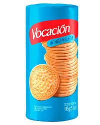 Galletitas Vocacion Acaramelada x141GR