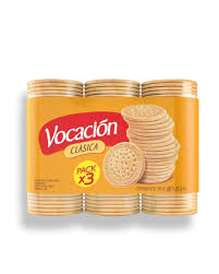 Galletitas Vocacion x3 x384GR
