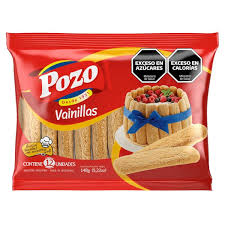 Vainillas Pozo x148GR