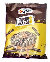 Puritos Bañados x300GR