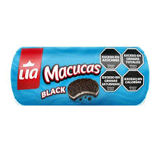 Macucas Black