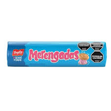 Galletitas Merengadas x118GR