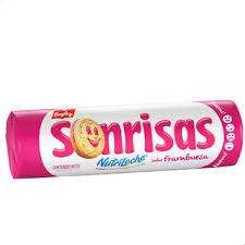 Galletitas Sonrisas x118GR