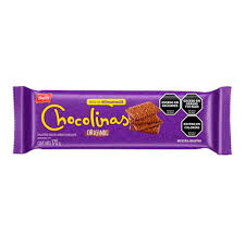 Galletitas Chocolinas x170GR