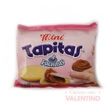Tapitas x200GR