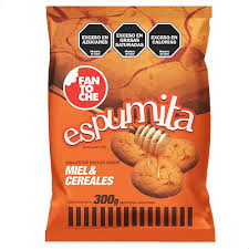 Galletitas Fantoche Espumita x250GR