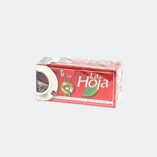 Te La Hoja x25 Unidades