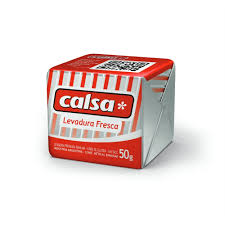 Levadura Calsa x50GR