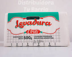 Levadura Orali x500GR