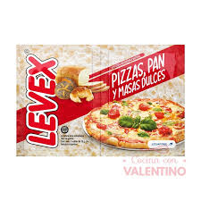 Levadura Seca Levex x20GR