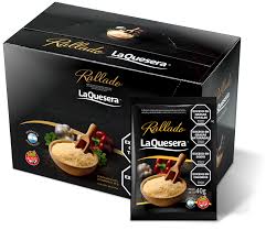 Queso Rallado La Quesera x20 Unidades