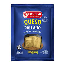 Queso Rallado La Serenisima x10 Unidades