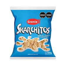 Cereal Granix Skrachitos x150GR