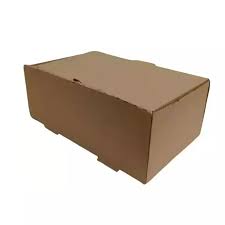 Caja Para Hamburguesa x50 Unidades