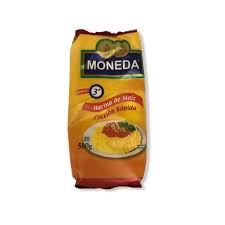 Polenta Moneda x500GR
