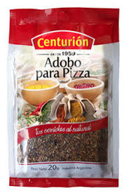 Adobo Para Pizza x25GR