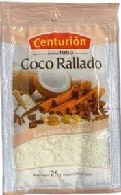 Coco Rallado x25GR
