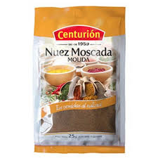 Nuez Moscada x25GR