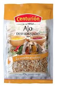 Ajo Granulado x25GR