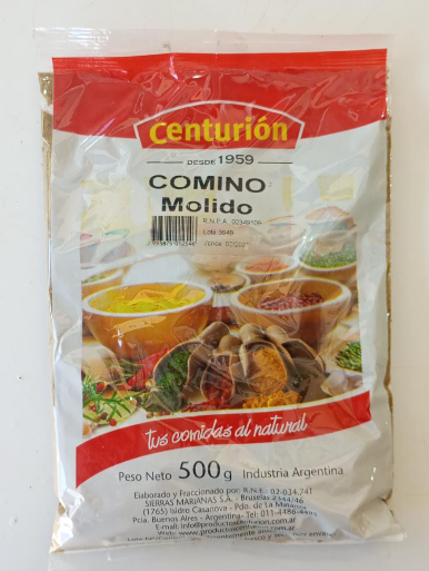 Comino x500GR