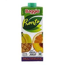 Jugo Baggio Multifruta x1LT