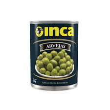 Arvejas Inca x350GR