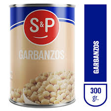 Garbanzos Syp x300GR