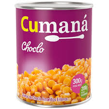 Choclo Cumana x300GR