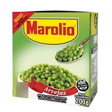 Arvejas Marolio x340GR