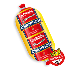 Salchichon Primavera Champions xKG