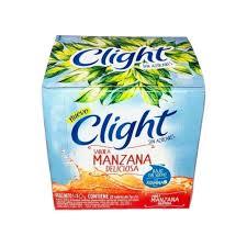 Jugo Clight Manzana Deliciosa x20 Unidades