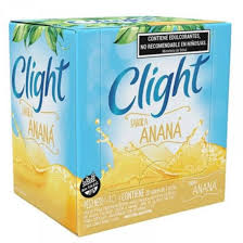 Jugo Clight Anana x20 Unidades