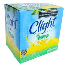 Jugo Clight  Limonada Maracuyá x20 Unidades
