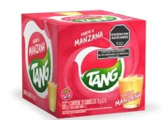 Jugo Tang Manzana x20 Unidades
