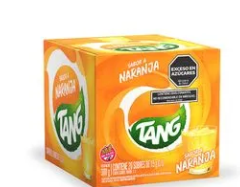 Jugo Tang Naranja x20 Unidades