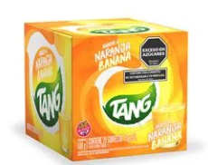 Jugo Tang Narnaja Banana x20 Unidades