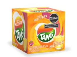 Jugo Tang Multifruta x20 Unidades