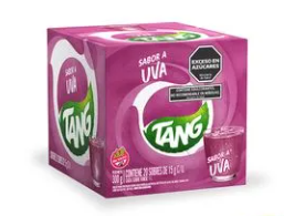Jugo Tang Uva x20 Unidades