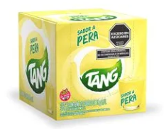 Jugo Tang Pera x20 Unidades