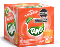 Jugo Tang Mandarina x20 Unidades
