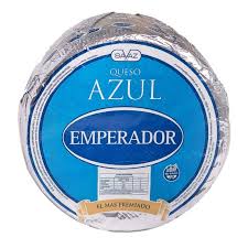 Queso Azul Emperador xkg