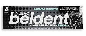 Beldent Menta Fuerte
