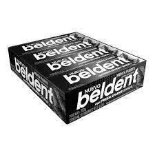 Beldent Menta Fuerte Caja x20 Unidades