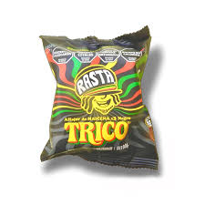 Alfajor Rasta Tricolor