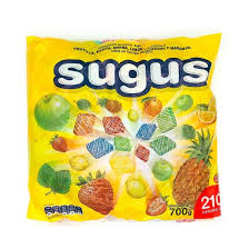 Caramelos Sugus x700GR