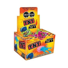 Caramelos Tnt