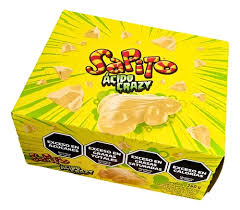 Sapito Acido Crazy