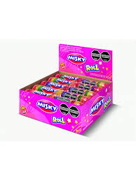 Gomitas Misky Roll